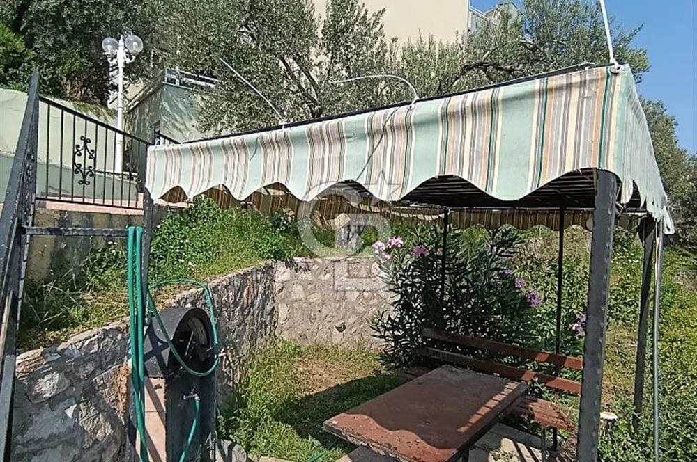 Altınoluk Tekçam Villaları’nda 5943 m² Arsa Üzerinde 2+1 Müstakil Villa!