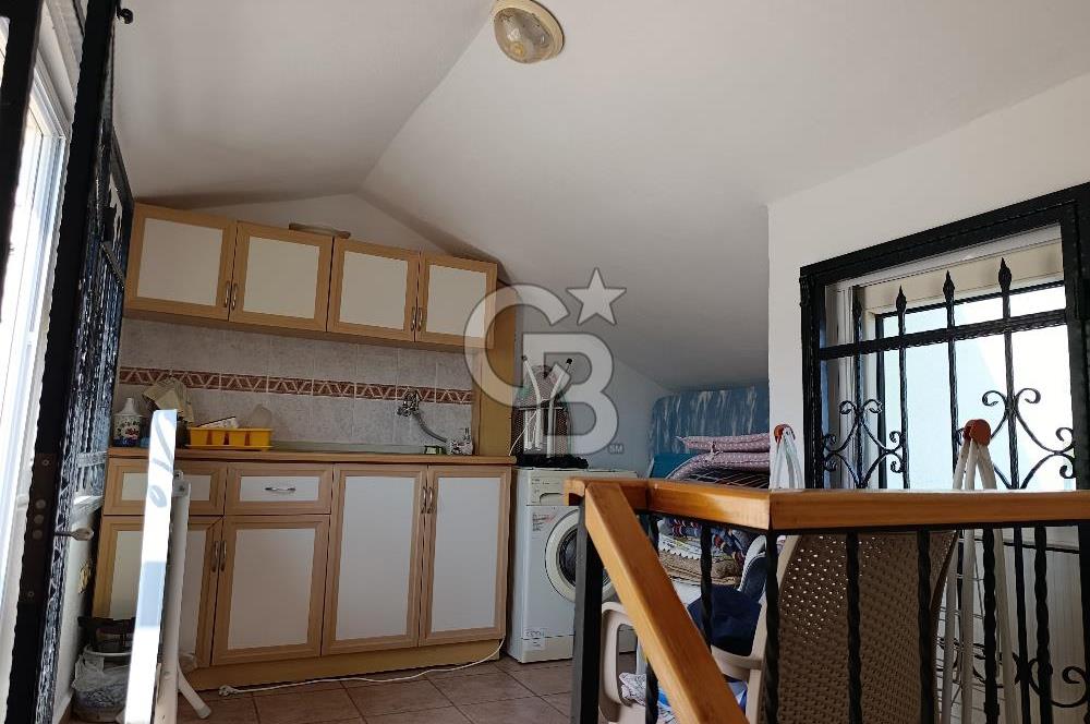 Altınoluk Tekçam Villaları’nda 5943 m² Arsa Üzerinde 2+1 Müstakil Villa!