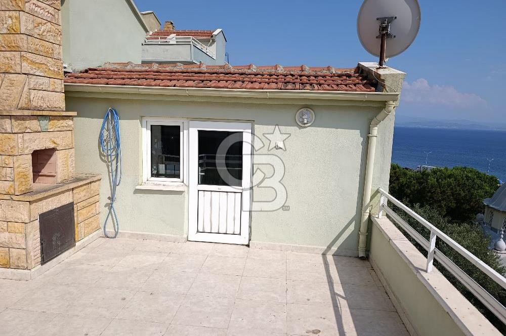 Altınoluk Tekçam Villaları’nda 5943 m² Arsa Üzerinde 2+1 Müstakil Villa!
