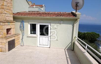 Altınoluk Tekçam Villaları’nda 5943 m² Arsa Üzerinde 2+1 Müstakil Villa!