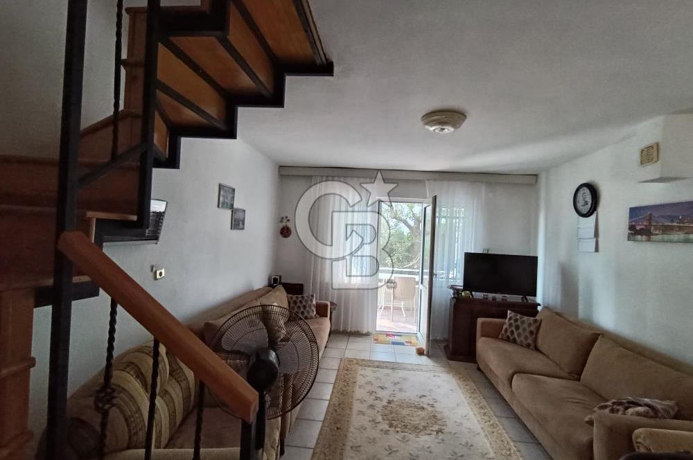 Altınoluk Tekçam Villaları’nda 5943 m² Arsa Üzerinde 2+1 Müstakil Villa!