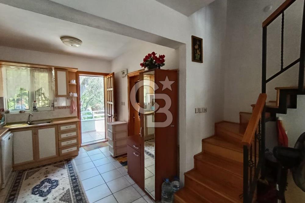 Altınoluk Tekçam Villaları’nda 5943 m² Arsa Üzerinde 2+1 Müstakil Villa!