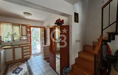 Altınoluk Tekçam Villaları’nda 5943 m² Arsa Üzerinde 2+1 Müstakil Villa!