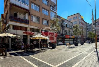 Kasımpaşa Kızılay Meydan Cepheli Asma Kat-Depolu Kiralık Dükkan