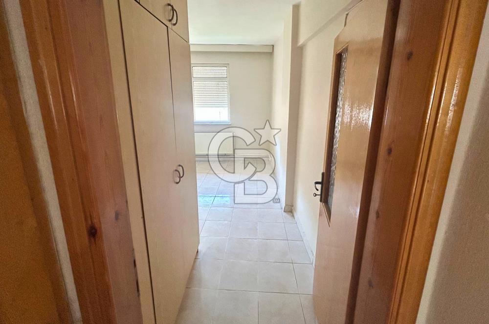 Çanakkale Lapseki Yalı Caddesinde Asansörlü Binada Kiralık 2+1