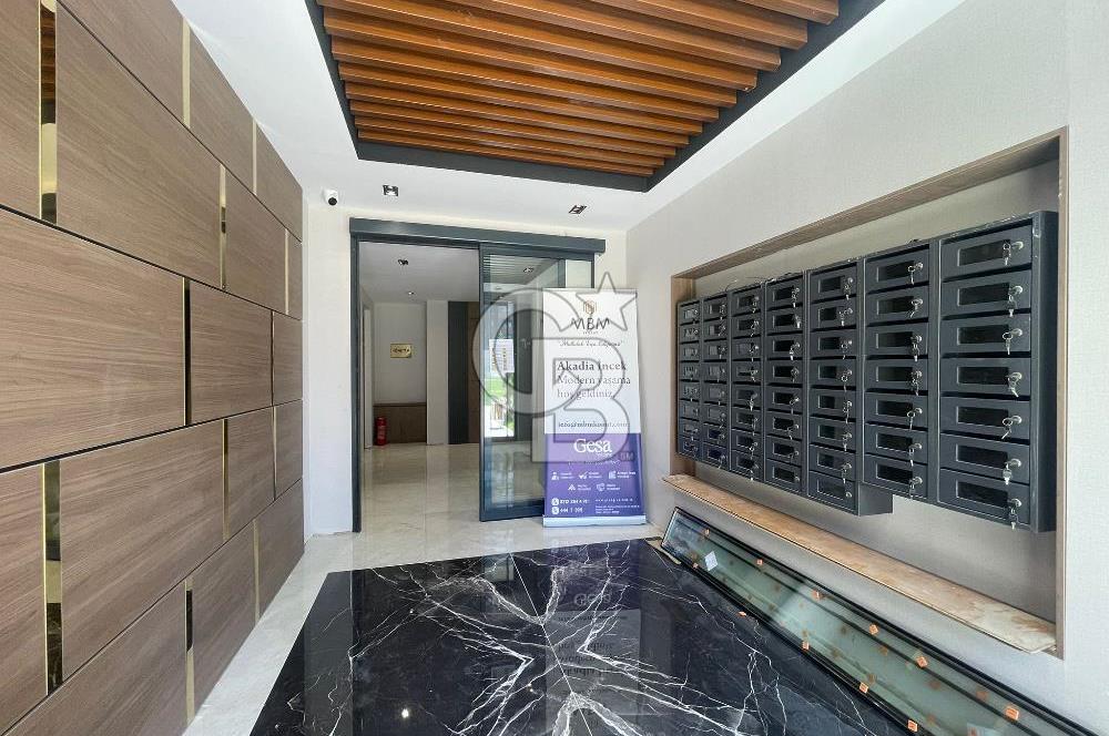 Akadia İncek Modern Yaşamın Yeni Tanımı