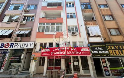Çanakkale Lapseki Yalı Caddesinde Asansörlü Binada Kiralık 2+1