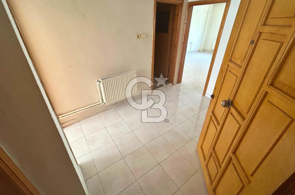 Çanakkale Lapseki Yalı Caddesinde Asansörlü Binada Kiralık 2+1