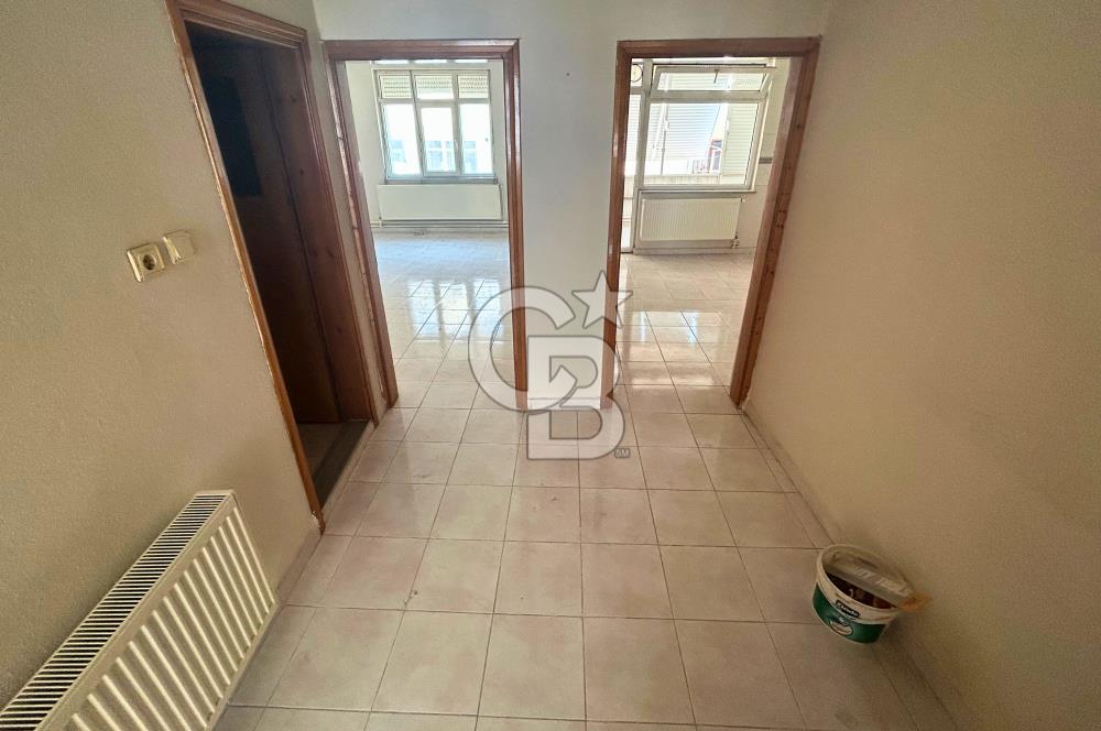 Çanakkale Lapseki Yalı Caddesinde Asansörlü Binada Kiralık 2+1