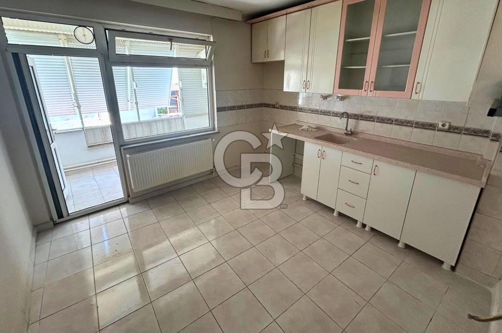 Çanakkale Lapseki Yalı Caddesinde Asansörlü Binada Kiralık 2+1