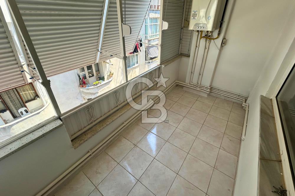Çanakkale Lapseki Yalı Caddesinde Asansörlü Binada Kiralık 2+1