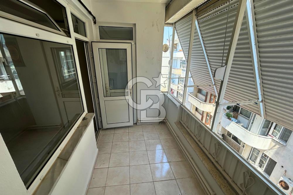 Çanakkale Lapseki Yalı Caddesinde Asansörlü Binada Kiralık 2+1