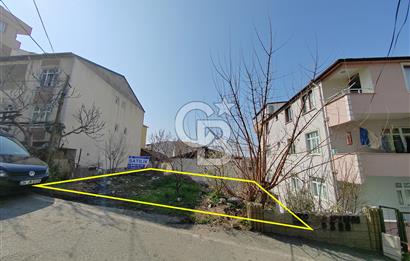 Gebze Mimar Sinan Mah. 245 m2 SATILIK FIRSAT Arsa