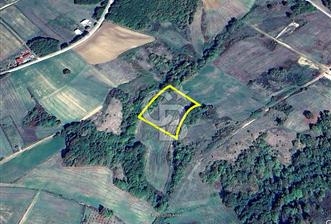 Derince Tahtalı da 4800 m2 SATILIK TARLA, Kadastral yolu var