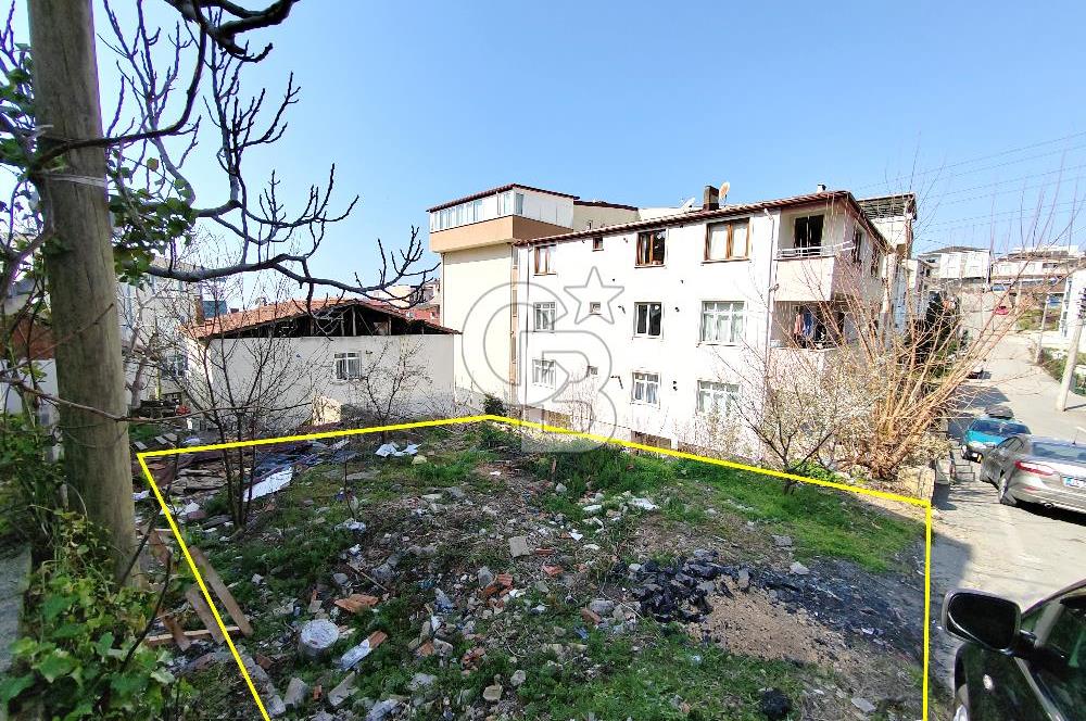 Gebze Mimar Sinan Mah. 245 m2 SATILIK FIRSAT Arsa