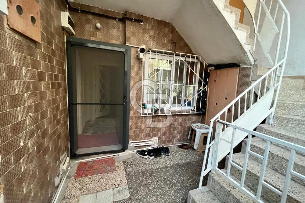 İzmir Bornova Çamdibi'nde Satılık 3 +1 Fırsat Daire 