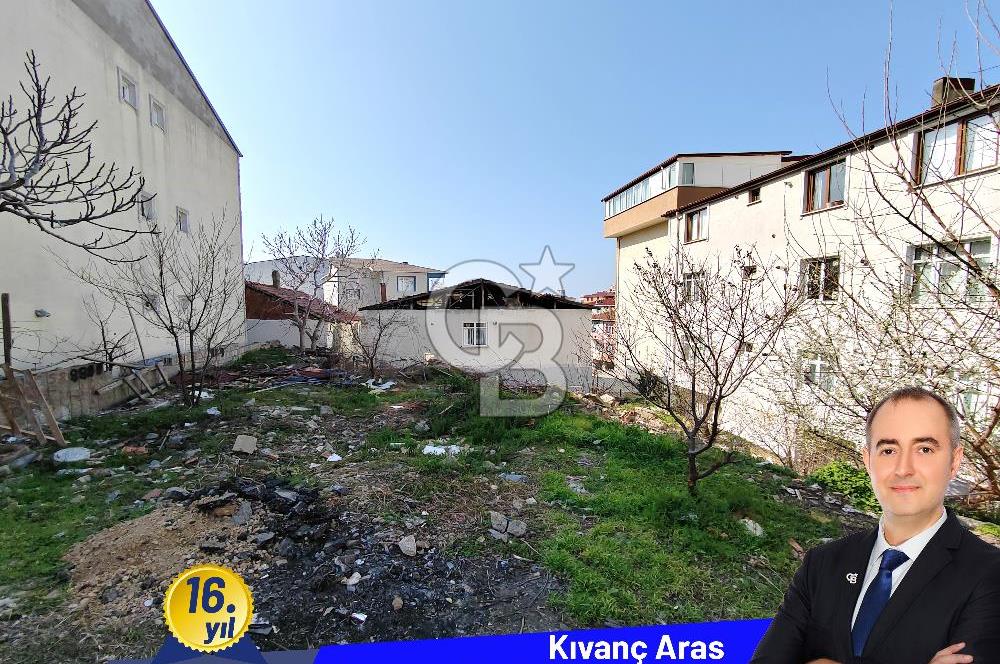 Gebze Mimar Sinan Mah. 245 m2 SATILIK FIRSAT Arsa