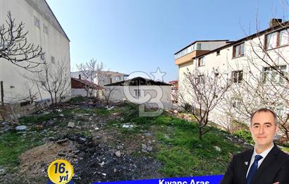 Gebze Mimar Sinan Mah. 245 m2 SATILIK FIRSAT Arsa