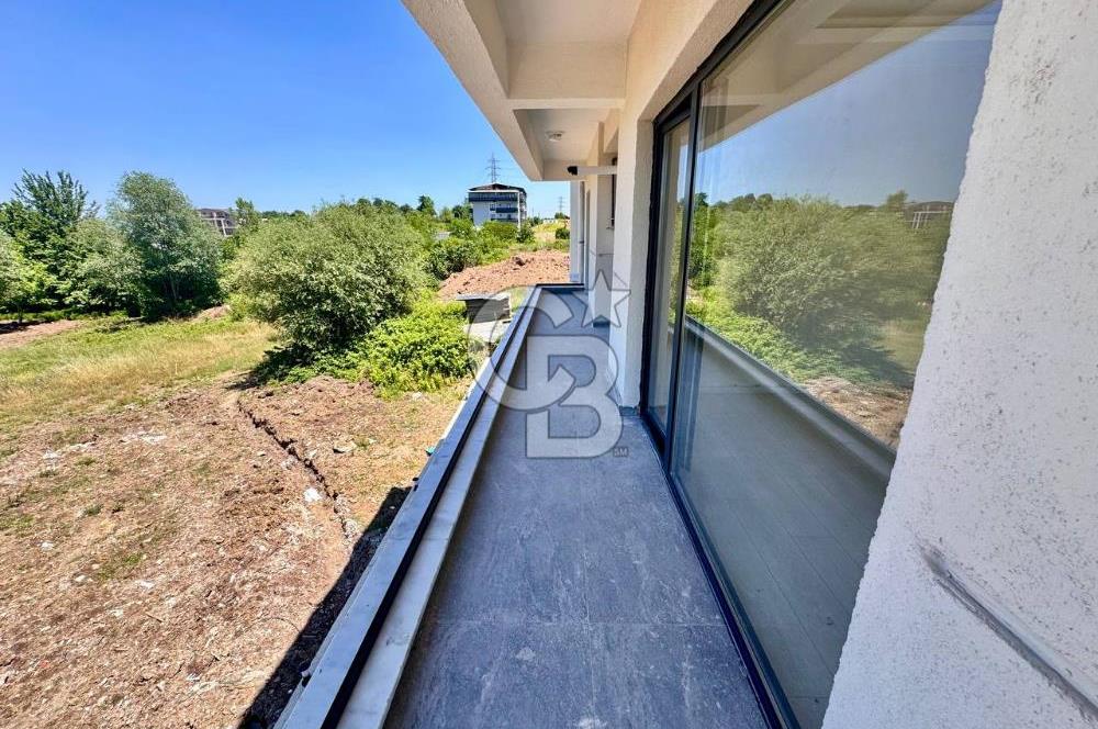 CB Envoy'dan Başiskele Yaylacıkta Sıfır Arakat 2+1 Kiralık Daire