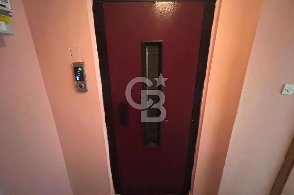 Çanakkale Lapseki Yalı Caddesinde Asansörlü Binada Kiralık 2+1