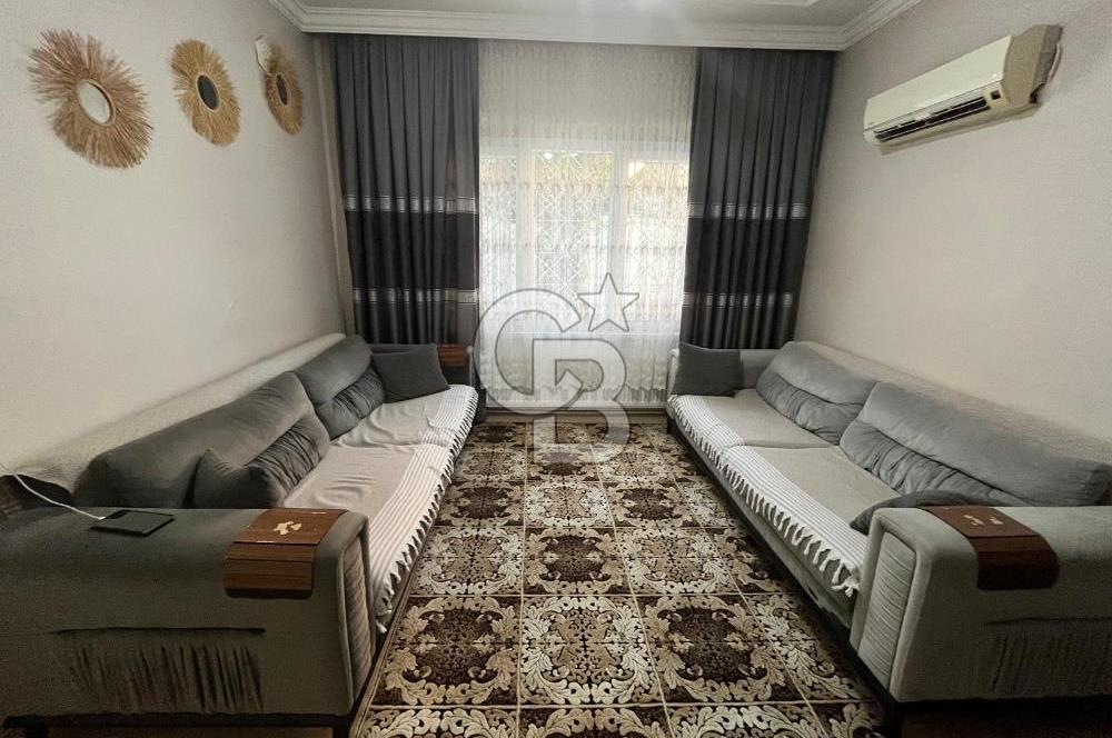 İzmir Bornova Çamdibi'nde Satılık 3 +1 Fırsat Daire 