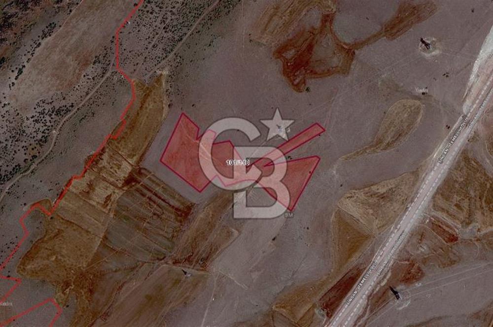 ANKARA SİNCAN OSMANİYE DE SATİLİK TARLA