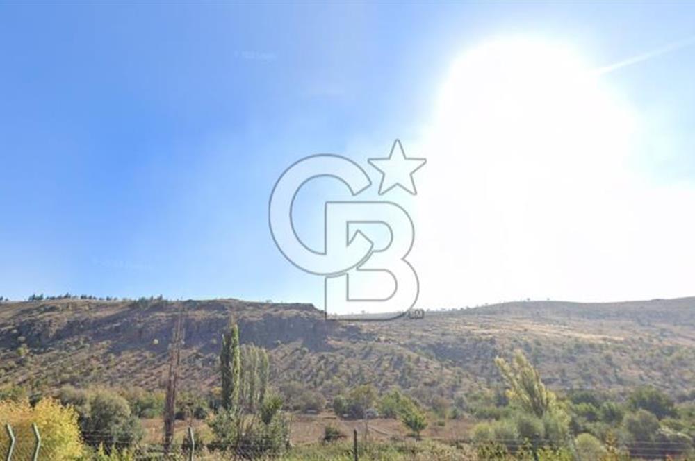 ANKARA SİNCAN OSMANİYE SATILIK TARLA