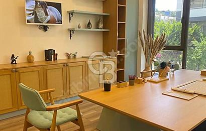 Urla M.Fevzi Çakmak'ta Satılık 2+1 Hazır Ofis
