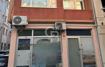 Fatih – Yavuz Sultan Selim Mahallesi’nde 62 m² kullanımlı,deposuyla birlikte toplam 121m² Dükkan