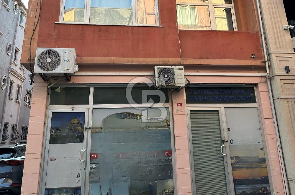 Fatih – Yavuz Sultan Selim Mahallesi’nde 62 m² kullanımlı,deposuyla birlikte toplam 121m² Dükkan