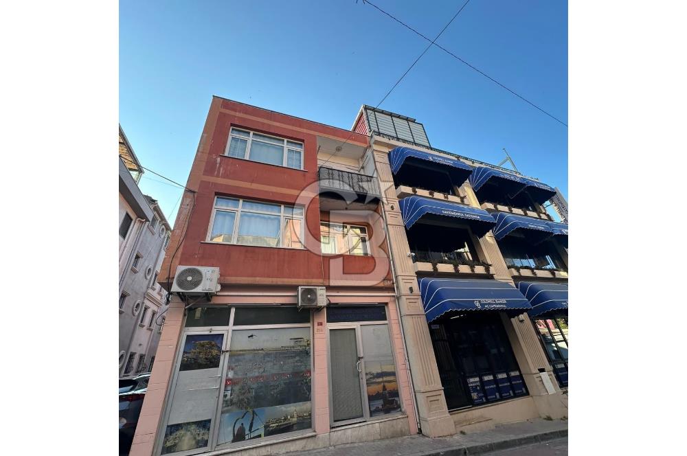 Fatih – Yavuz Sultan Selim Mahallesi’nde 62 m² kullanımlı,deposuyla birlikte toplam 121m² Dükkan
