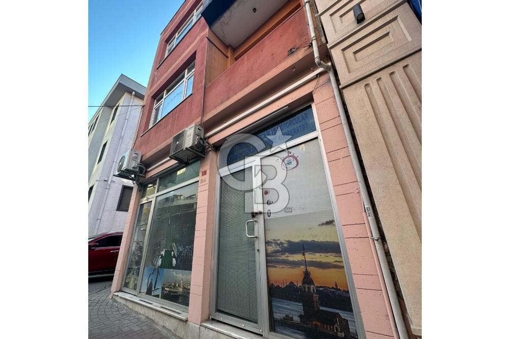 Fatih – Yavuz Sultan Selim Mahallesi’nde 62 m² kullanımlı,deposuyla birlikte toplam 121m² Dükkan