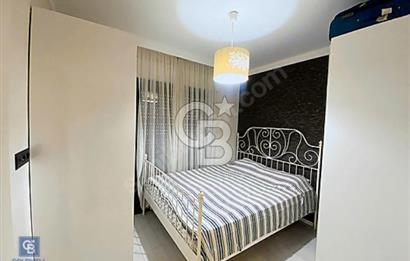 ALAÇATI GÖBENE'DE MÜSTAKİL HAVUZ VE BAHÇELİ KİRALIK 4+1 VİLLA