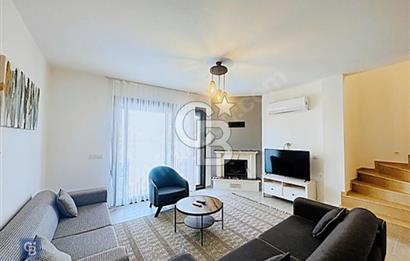 ÇEŞME ŞİFNE'DE MÜSTAKİL HAVUZLU BAHÇELİ EŞYALI 3+1 KİRALIK VİLLA