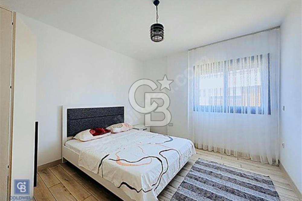 ÇEŞME ŞİFNE'DE MÜSTAKİL HAVUZLU BAHÇELİ EŞYALI 3+1 KİRALIK VİLLA
