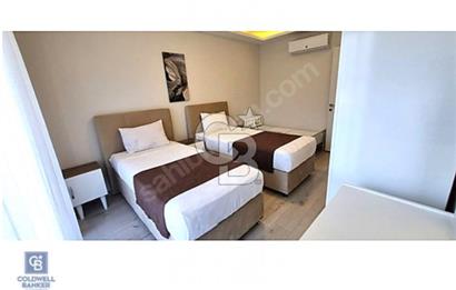 ÇEŞME MERKEZ'DE MÜSTAKİL HAVUZLU VE BAHÇELİ 3+1 KİRALIK VİLLA