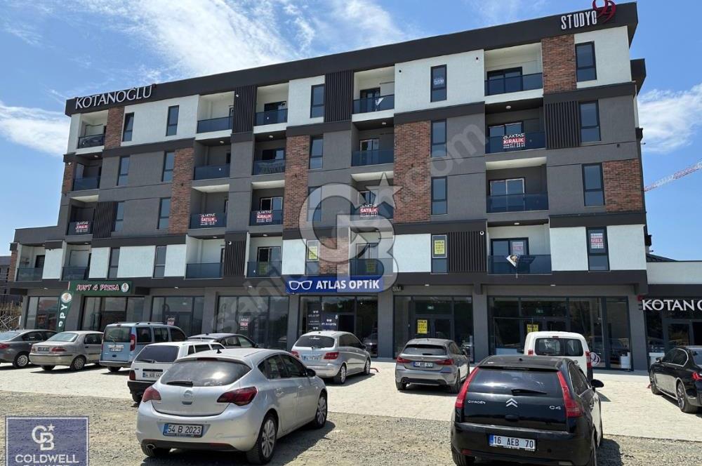 SAKARYA ADAPAZARI STÜDYO 99 PROJESİ SATILIK 1+1 DAİRE