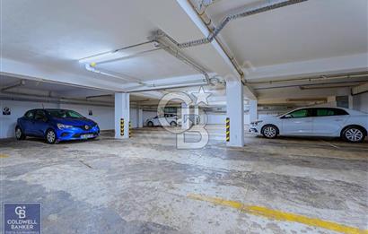 ÜSKÜDAR KISIKLI'DA KÖŞE PARSEL 4.714 m² SATILIK BİNA