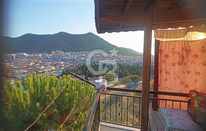 DOĞA VE DENİZ MANZARALI 5 KAT İMARLI ARSASIYLA MÜSTAKİL EV