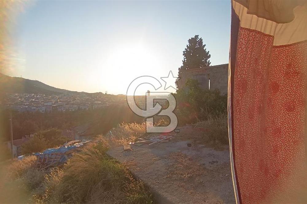 DOĞA VE DENİZ MANZARALI 5 KAT İMARLI ARSASIYLA MÜSTAKİL EV
