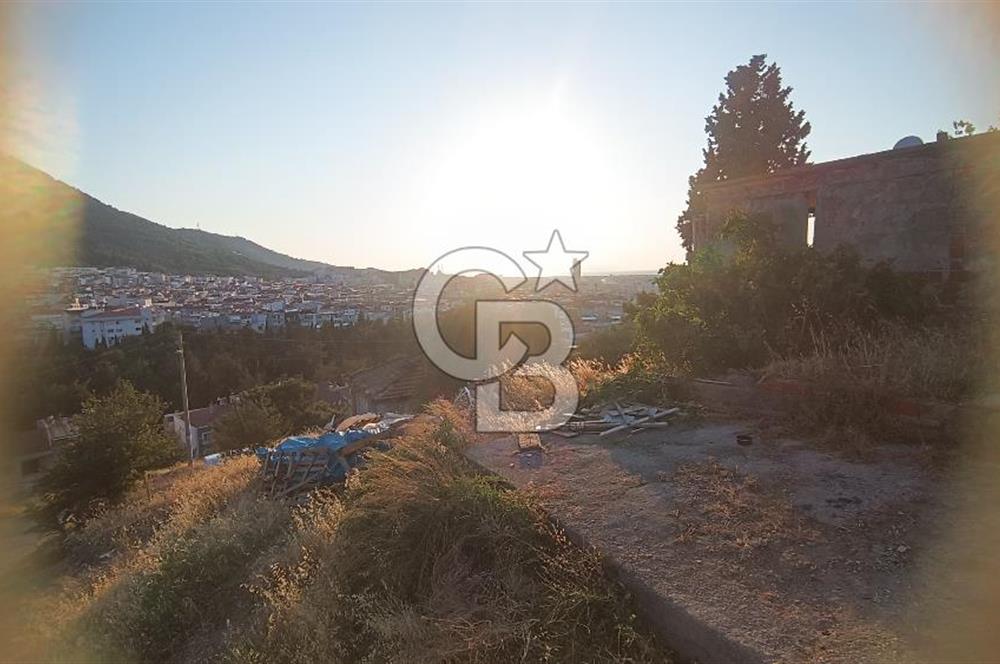 DOĞA VE DENİZ MANZARALI 5 KAT İMARLI ARSASIYLA MÜSTAKİL EV