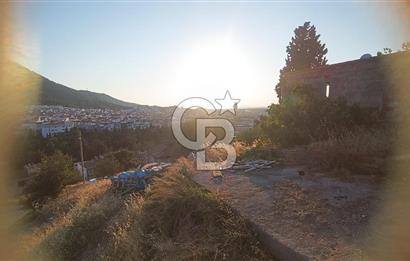 DOĞA VE DENİZ MANZARALI 5 KAT İMARLI ARSASIYLA MÜSTAKİL EV