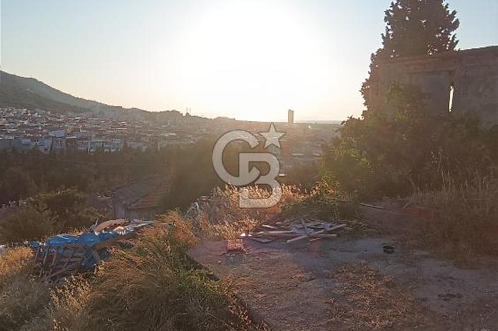 DOĞA VE DENİZ MANZARALI 5 KAT İMARLI ARSASIYLA MÜSTAKİL EV