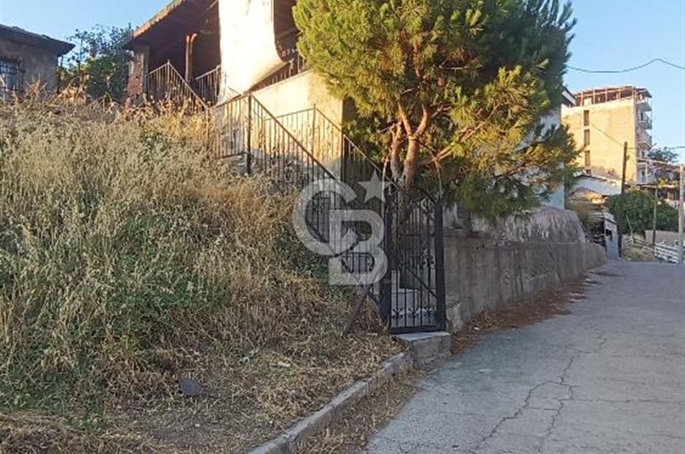 DOĞA VE DENİZ MANZARALI 5 KAT İMARLI ARSASIYLA MÜSTAKİL EV