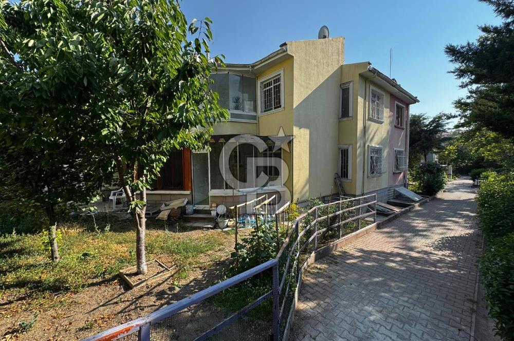 KARDELEN MH/METRO'YA 3 DK/ŞÖMİNELİ/3+2 ODA/36 M2 BAHÇELİ DUBLEKS