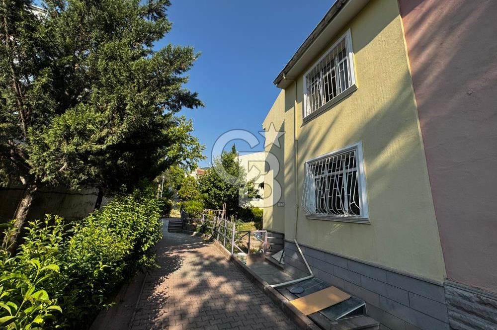 KARDELEN MH/METRO'YA 3 DK/ŞÖMİNELİ/3+2 ODA/36 M2 BAHÇELİ DUBLEKS
