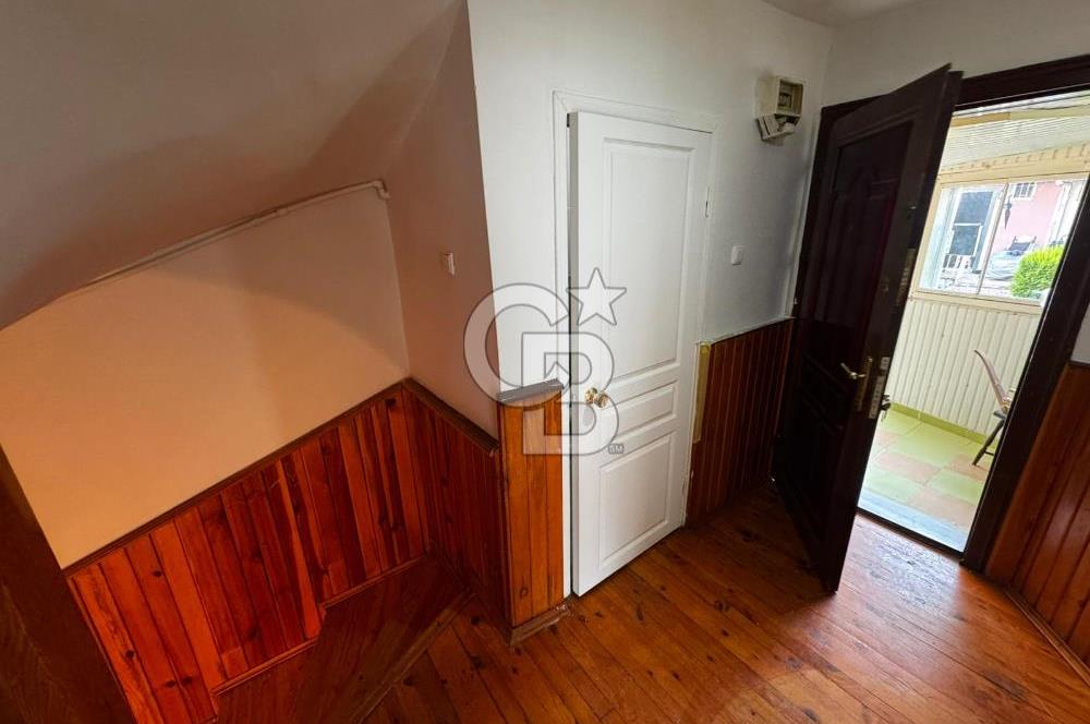 KARDELEN MH/METRO'YA 3 DK/ŞÖMİNELİ/3+2 ODA/36 M2 BAHÇELİ DUBLEKS