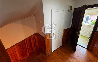 KARDELEN MH/METRO'YA 3 DK/ŞÖMİNELİ/3+2 ODA/36 M2 BAHÇELİ DUBLEKS