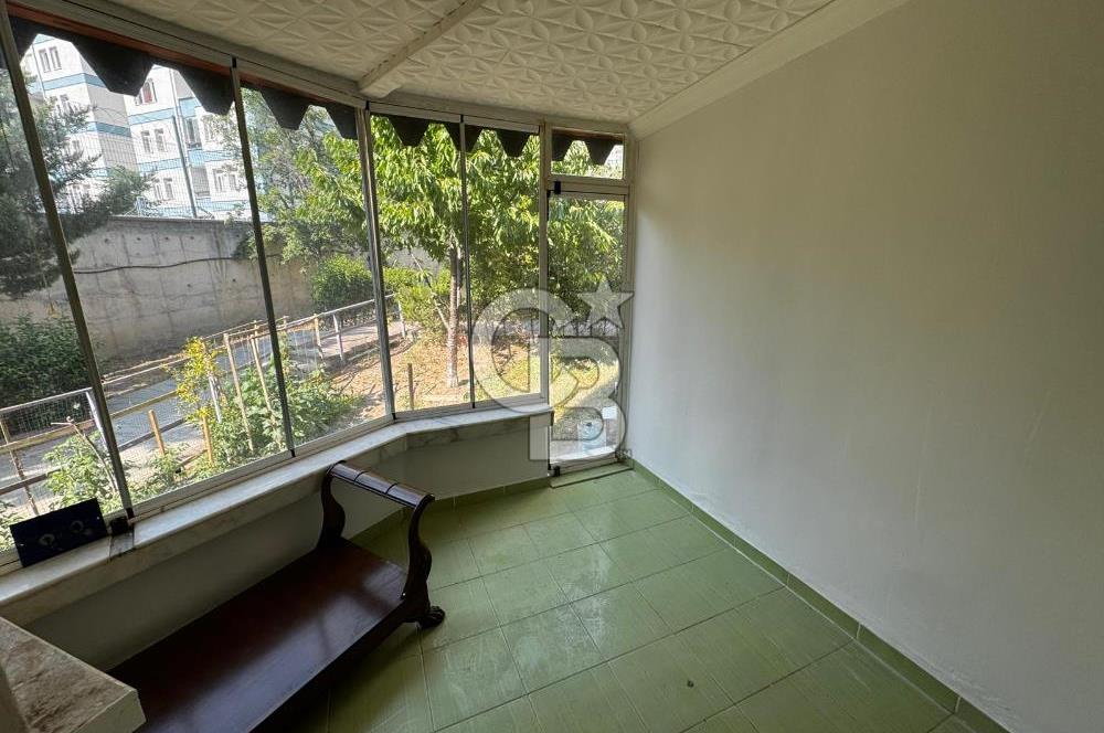 KARDELEN MH/METRO'YA 3 DK/ŞÖMİNELİ/3+2 ODA/36 M2 BAHÇELİ DUBLEKS