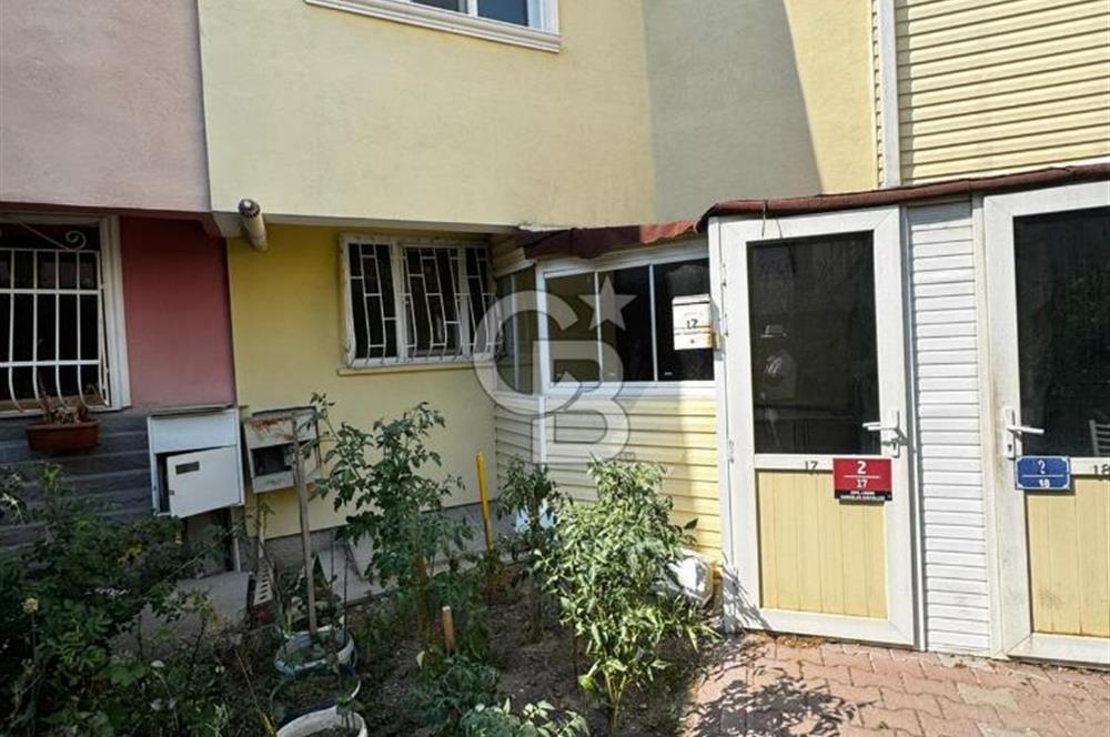 KARDELEN MH/METRO'YA 3 DK/ŞÖMİNELİ/3+2 ODA/36 M2 BAHÇELİ DUBLEKS
